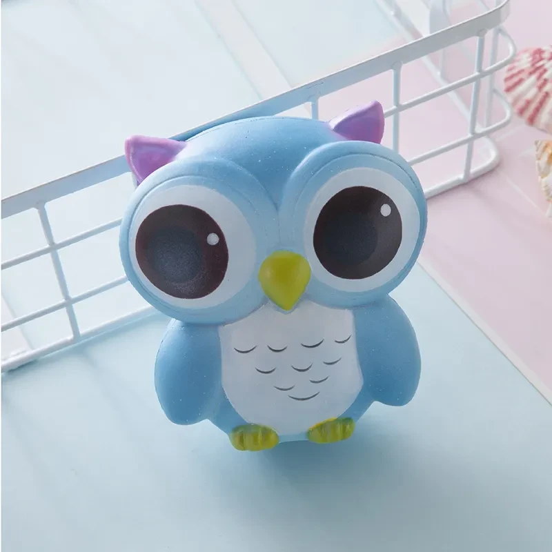 Owl slow rebound toy