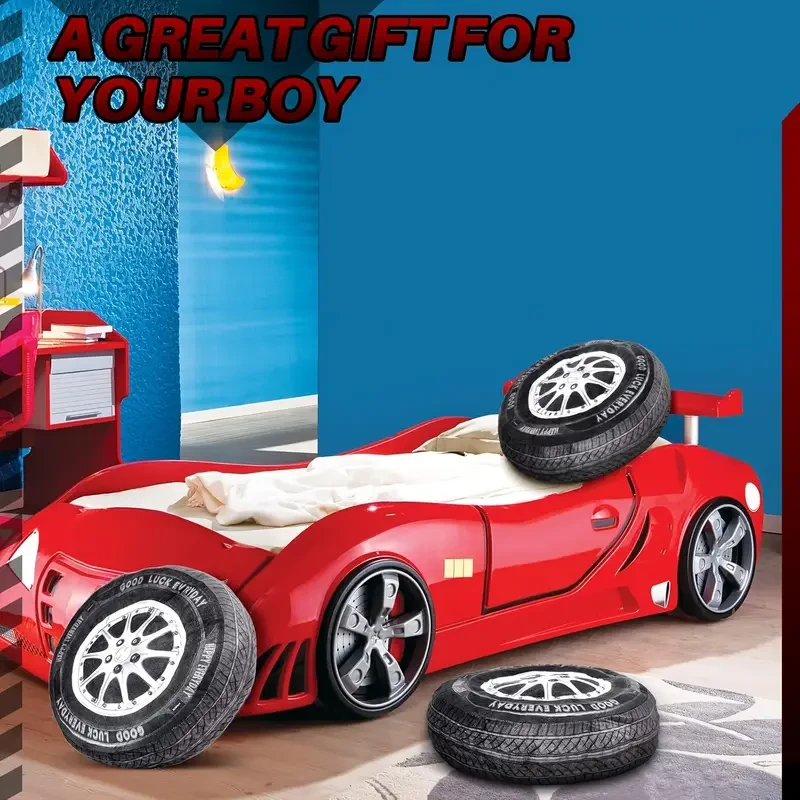 1pc Racing Pillow - 39.88cm Large