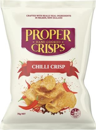 Crisps Chilli