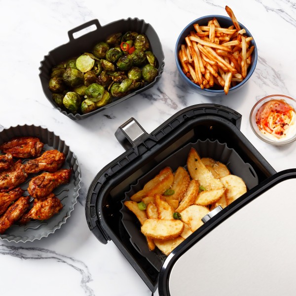 Air Fryer Basket 20cm Round - Wiltshire