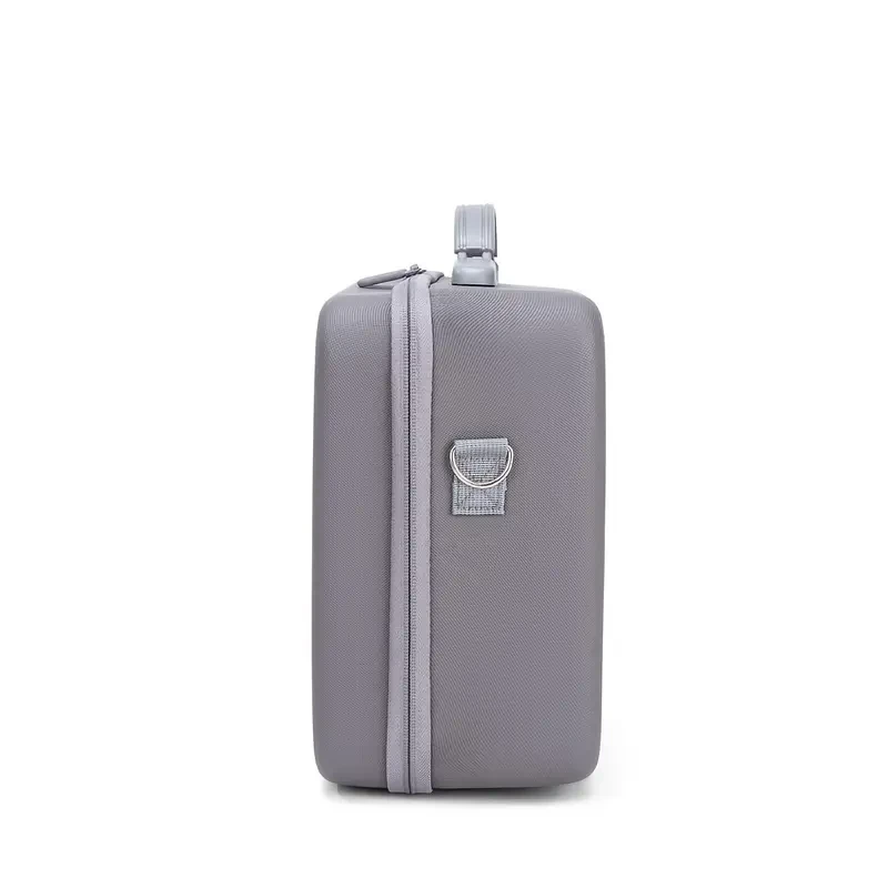 [Stylish DJI Case] DJI Gray PU Leather Somatosensory Combo Storage Case