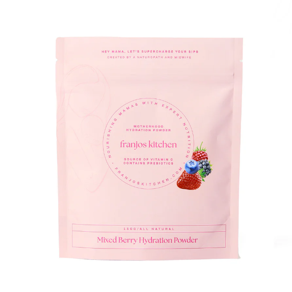 Motherhood Hydration Powder - Mixed Berry