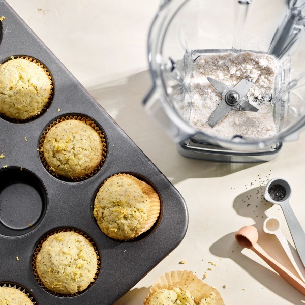 ASCENT Series Dry Blade Jug 1.4L - Vitamix