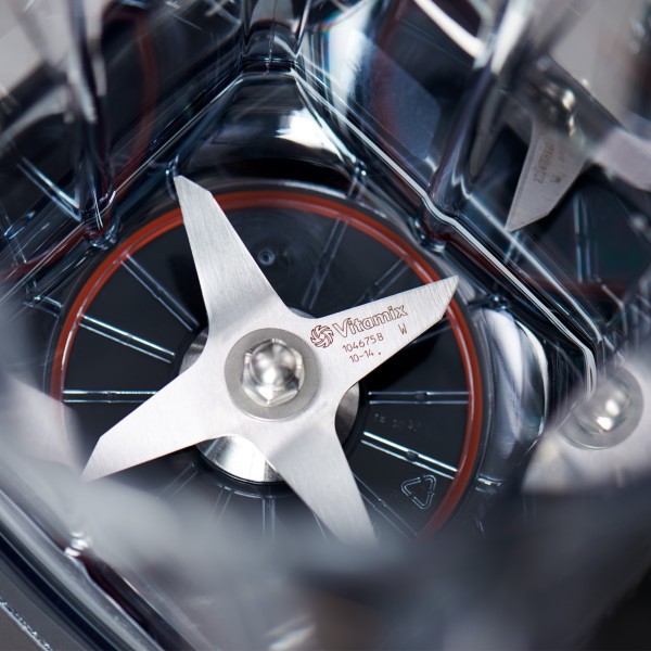 Ascent Low Profile Container 2l - Vitamix