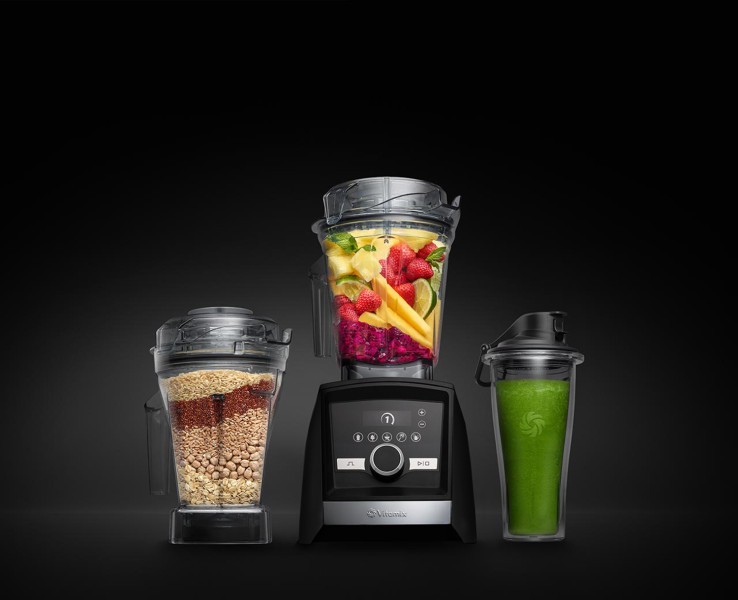 ASCENT Series A3500i High-Performance Blender - Bundle Collection - Vitamix