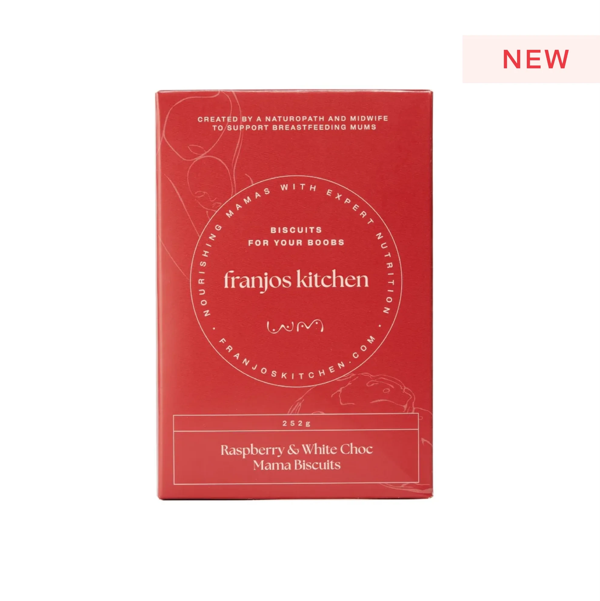 Triple Choc Mama Biscuits