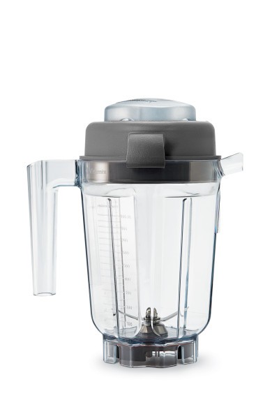Classic Wet Container 0.9L, Lid/Cap/Blade/Tamper - Vitamix