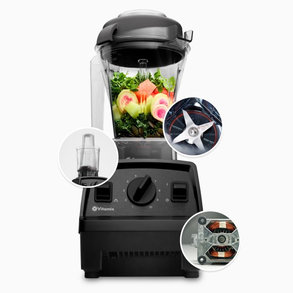 Explorian E310 High-Performance Blender - Black - Vitamix