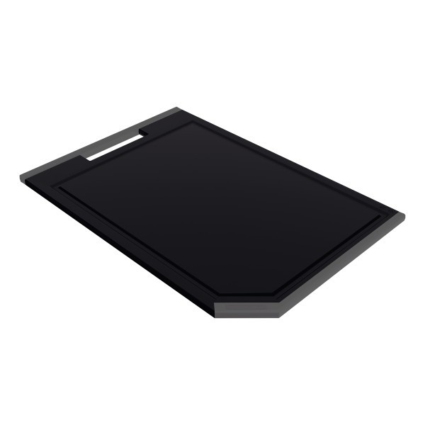 Churrasco Black Barbecue Cutting Board 43x30cm - Tramontina