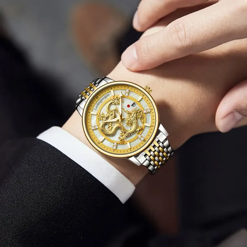 Luxury Men'S Mechanical Watch