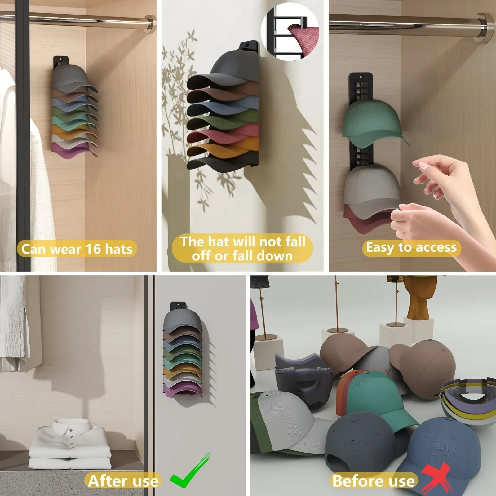 Hat Stand