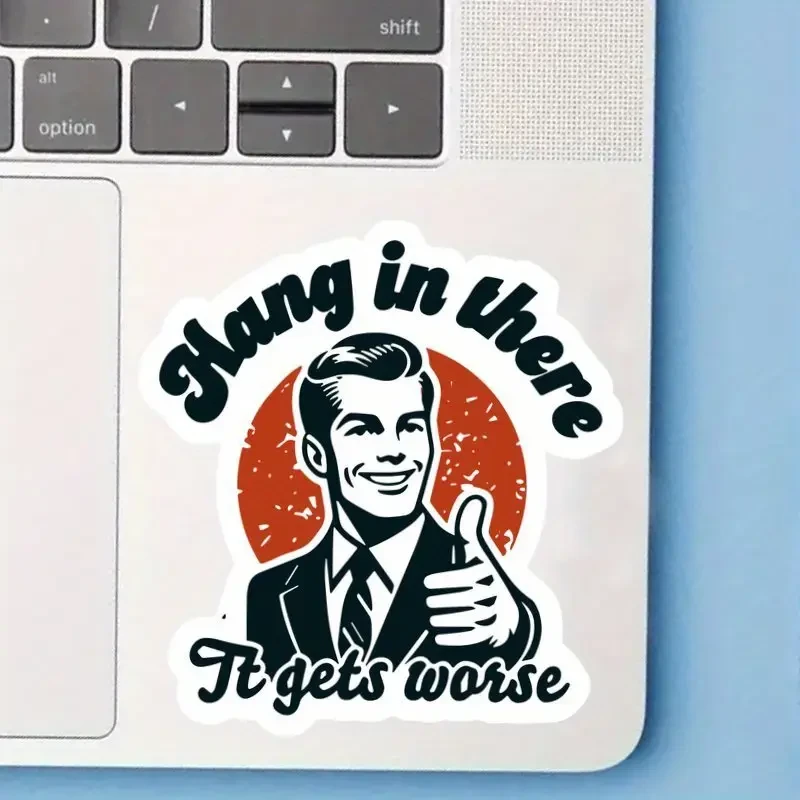 [Sunproof PVC Sticker] Sunproof Waterproof PVC Sticker