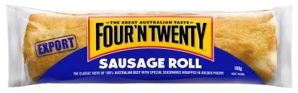 Beef Sausage Roll Halal