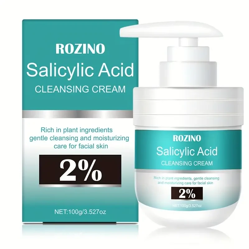 100g Gentle Salicylic Acid Cleanser