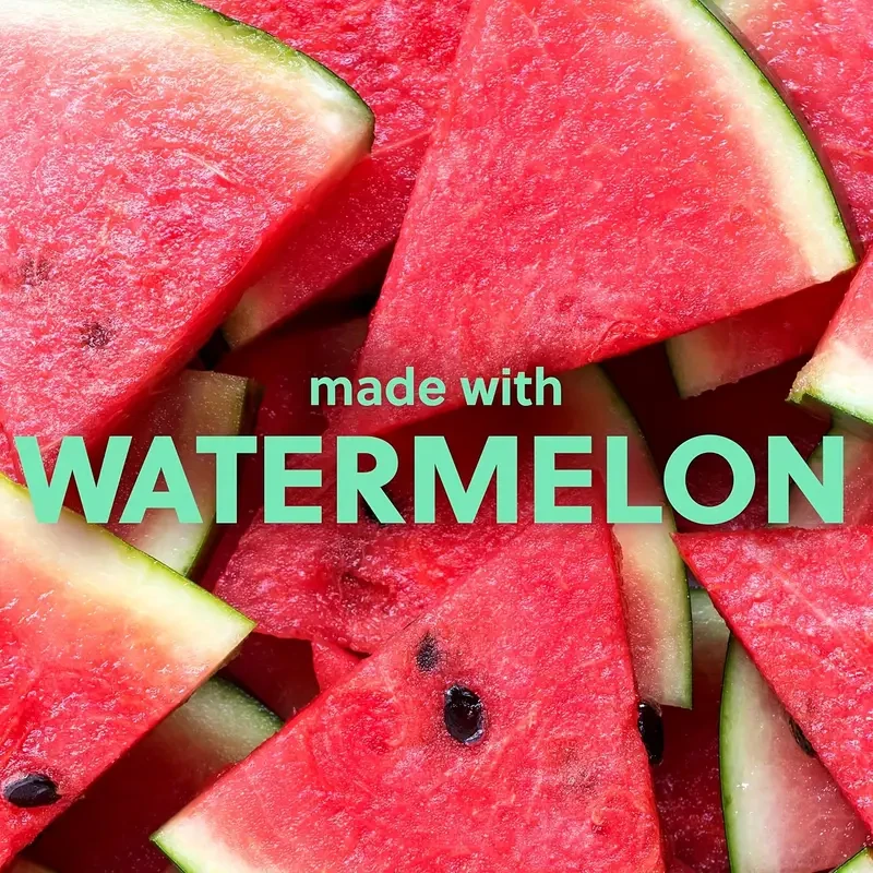 FRESHERBS 2-in-1 Watermelon Sugar Scrub & Body Wash