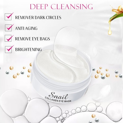 Removing Eye Bags, Dark Circles, Tightening Eye Mask