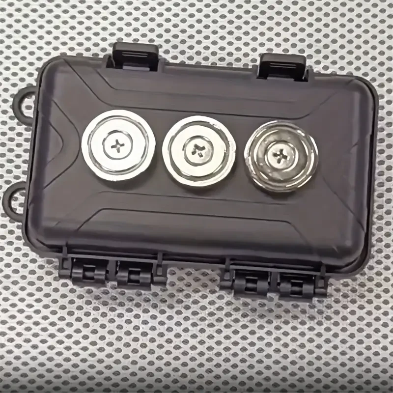 1pc Durable Waterproof Car Storage Box