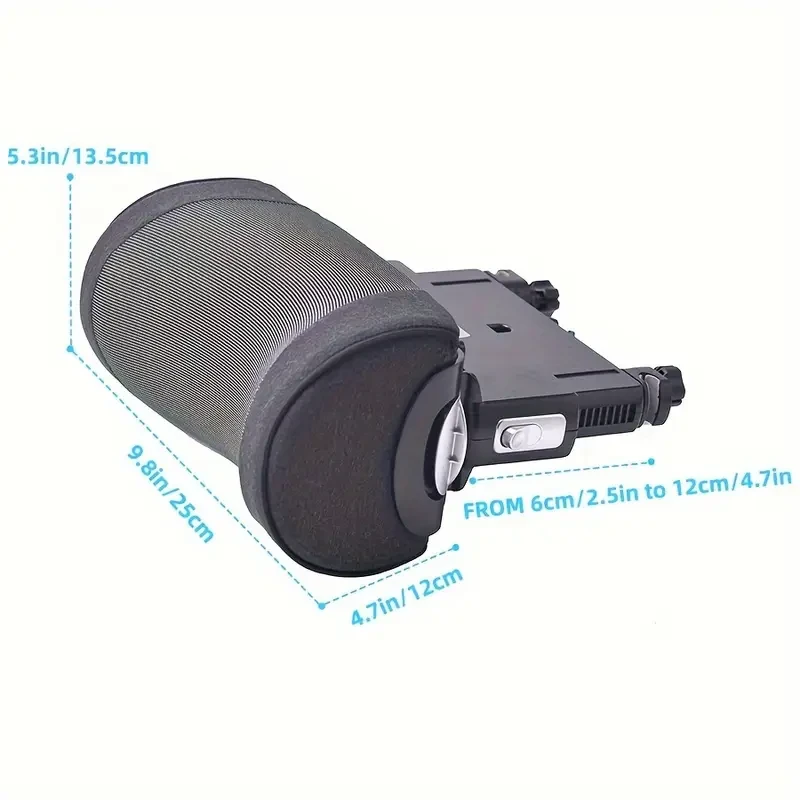 LRBH Car Neck Pillow for Driving