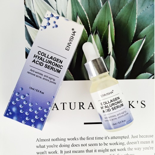 Collagen Hyaluronic Acid 15ml