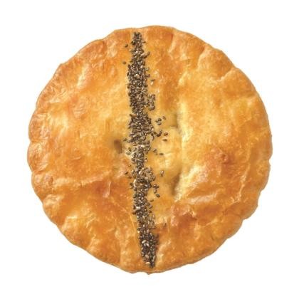 Pie Bacon & Egg 204706