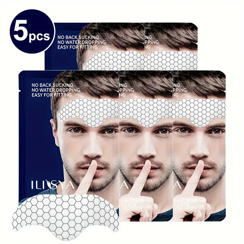 ILISYA Men's Forehead Patch