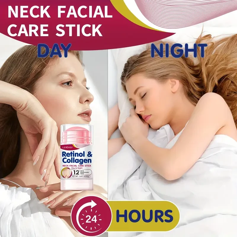 anemay Retinol & Collagen Neck Facial Care Stick