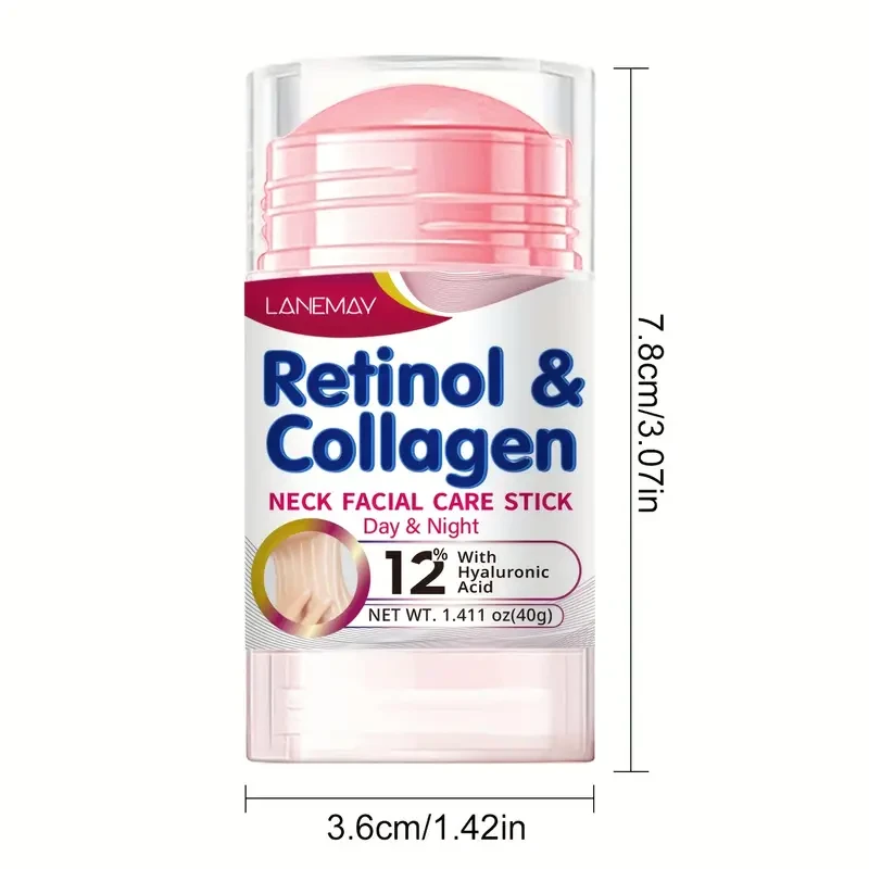 anemay Retinol & Collagen Neck Facial Care Stick