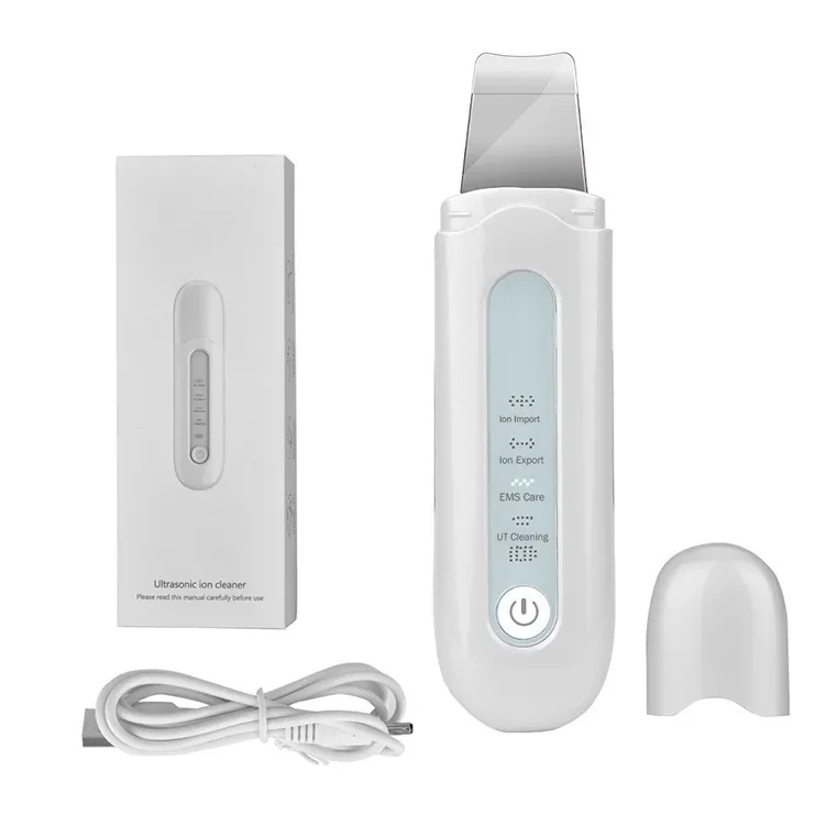 Electric Pore Cleaning Ultrasonic Peeling Machine