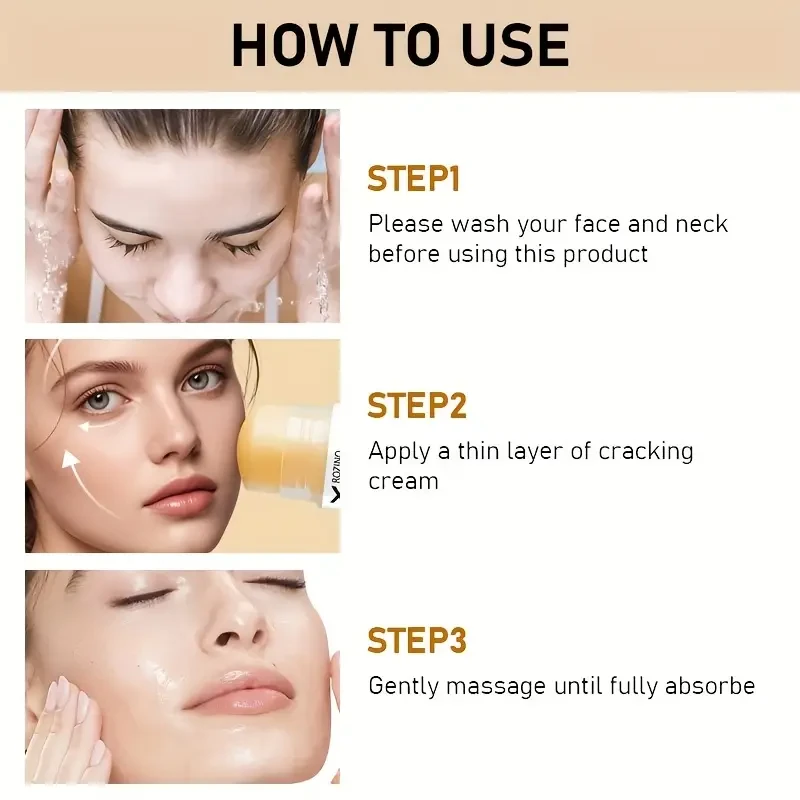 ROZINO Advanced BTX BEE VENOM Face & Neck Care Stick - 40g