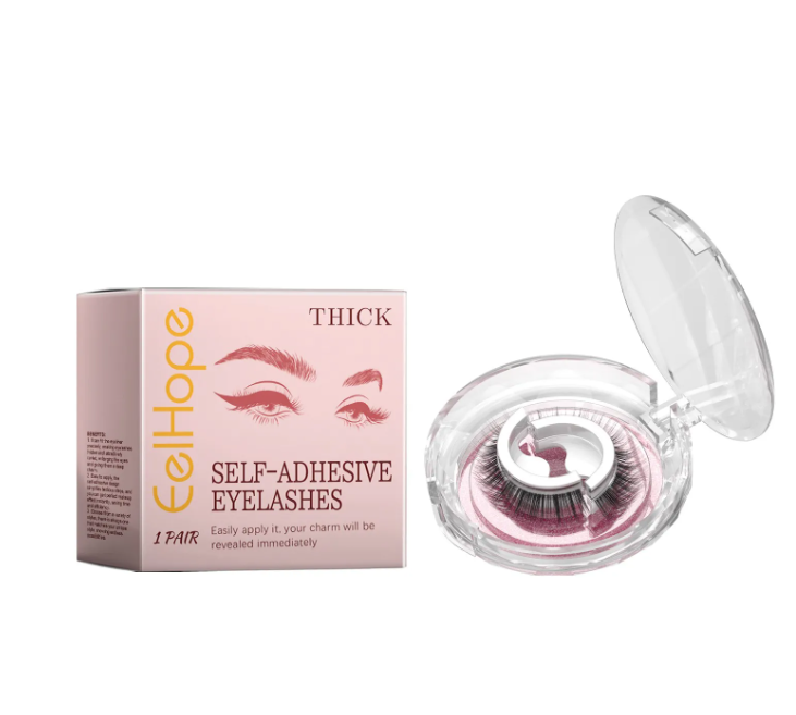 Self Adhesive False Eyelashes