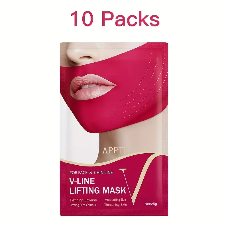 APPTI V-Line Lifting Mask - Firming & Moisturizing with Collagen
