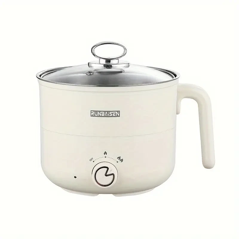 SENBOWE Multi-Functional Electric Steamer & Cooker Combo