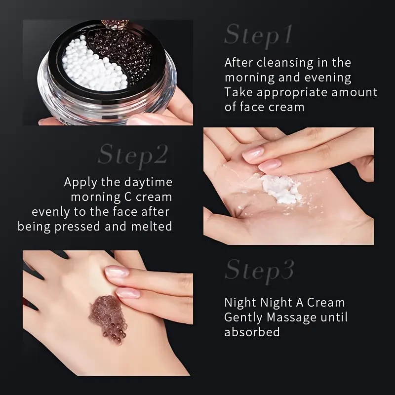 MERCILEN Hyaluronic Acid & Vitamin E Infused Face Cream