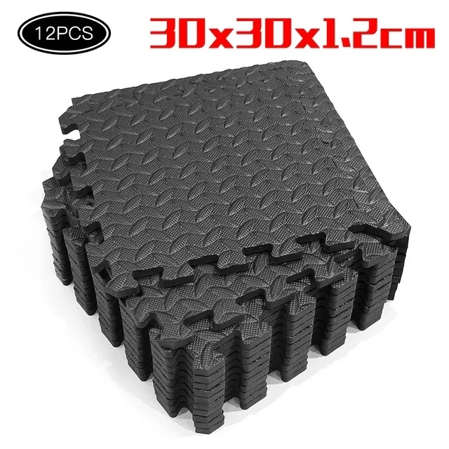 Foam mats