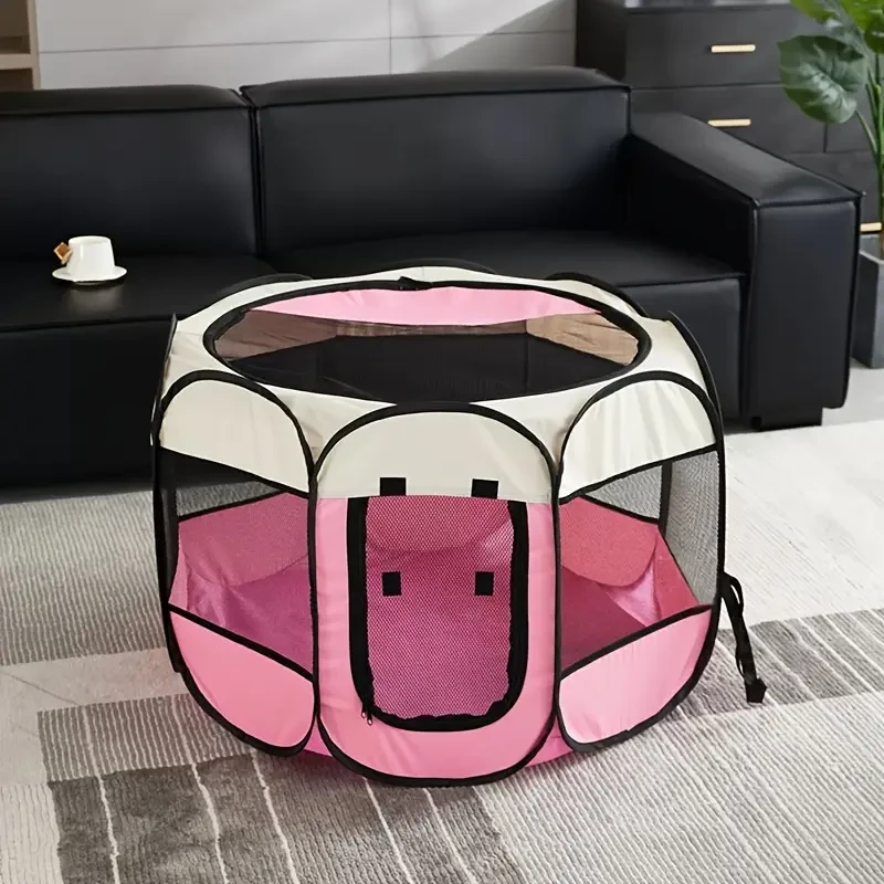 Outdoor Cat Enclosure
