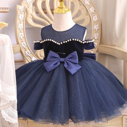 European And American Children's Dress