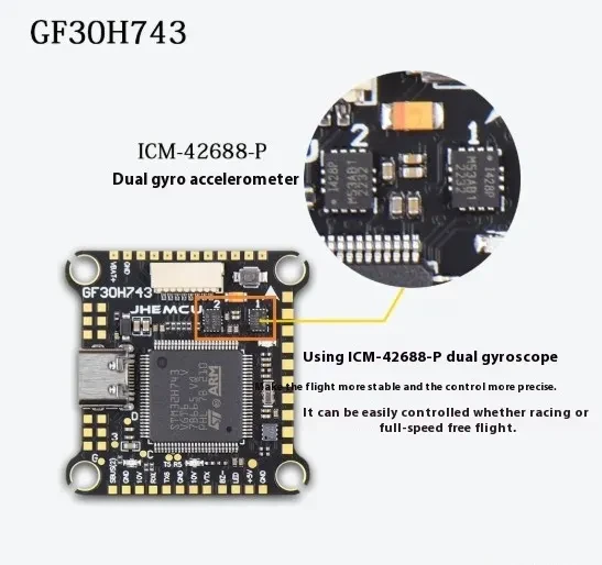 Dual Gyroscope
