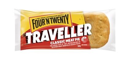 Pie Meat Traveller