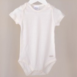 NON844320 - Merino Short Sleeve Bodysuit