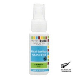 SANITFF50 - Made 4 Baby | Hand Sanitiser