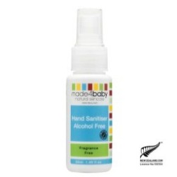 SANITFF50 - Made 4 Baby | Hand Sanitiser