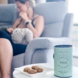 FJ002 - Lactation Biscuits - Chocolate Chip - GF & Vegan