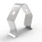 Stainless Steel Food Clamp Kitchen Accessories