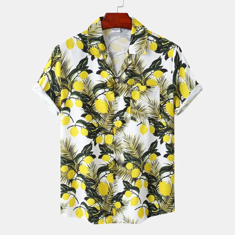 Silly hawaiian shirts