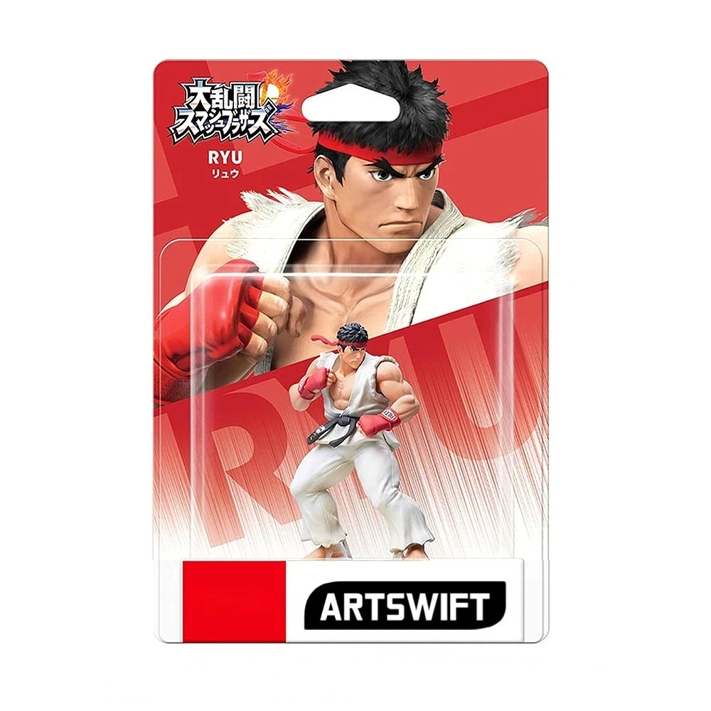 ARTSWIFT NS NFC Street Ryu Figurine | Original Asian Version