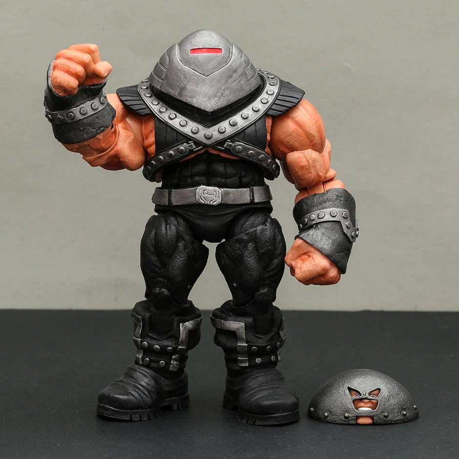 Marvel Legends X-Men Juggernaut 7" Action Figure | Joint Movable Model Toy