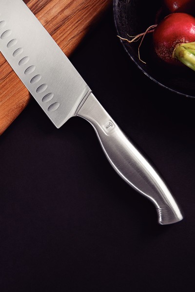 Sublime Santoku Knife 7.5", 18cm - Tramontina