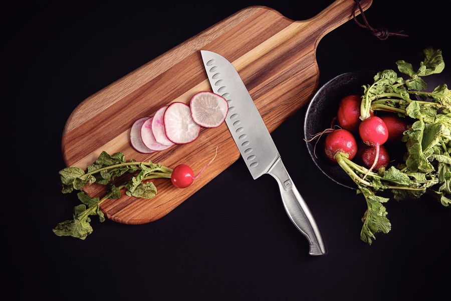 Sublime Santoku Knife 7.5", 18cm - Tramontina