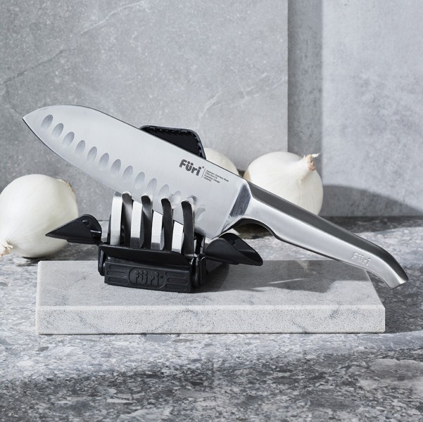 Diamond Fingers Compact Knife Sharpener - Furi