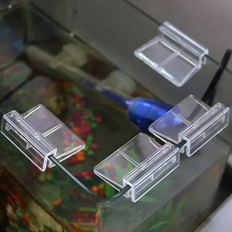 Aquarium clips